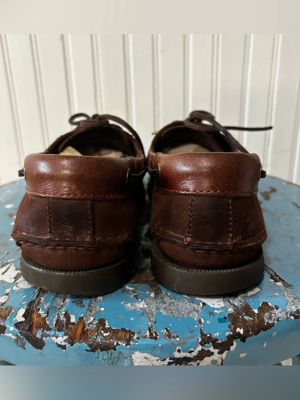 Sperry vintage top